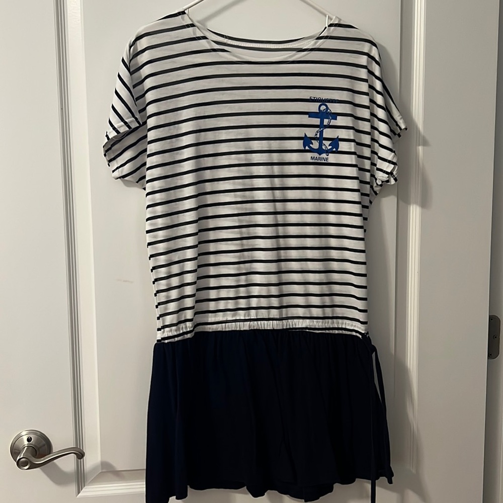 Marine dress
